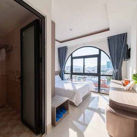Uy Duong Hotel & Apartment - Nha Trang Esterno foto