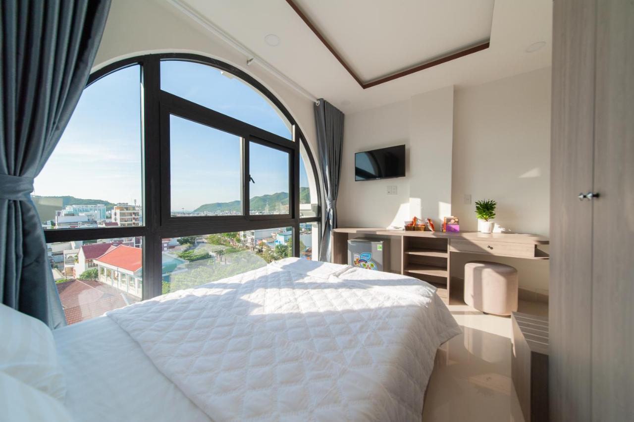 Uy Duong Hotel & Apartment - Nha Trang Esterno foto