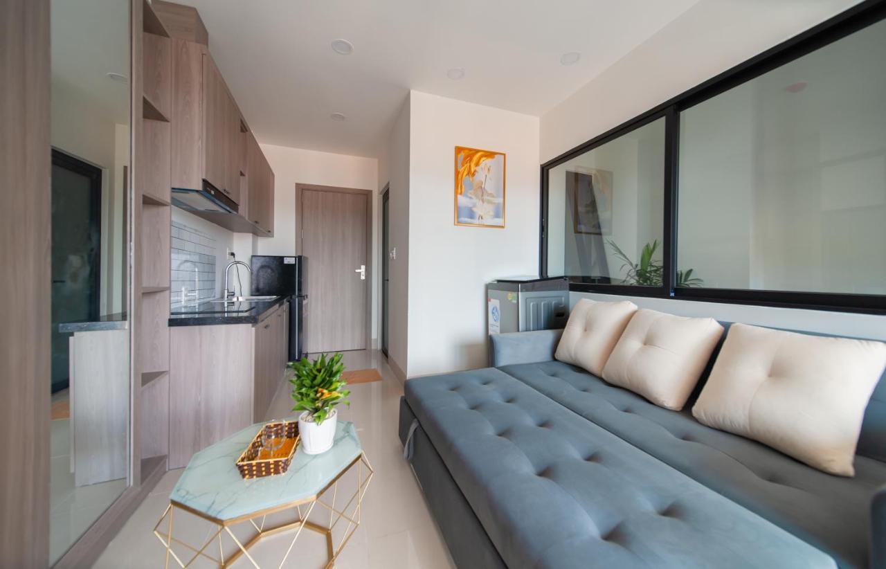 Uy Duong Hotel & Apartment - Nha Trang Esterno foto
