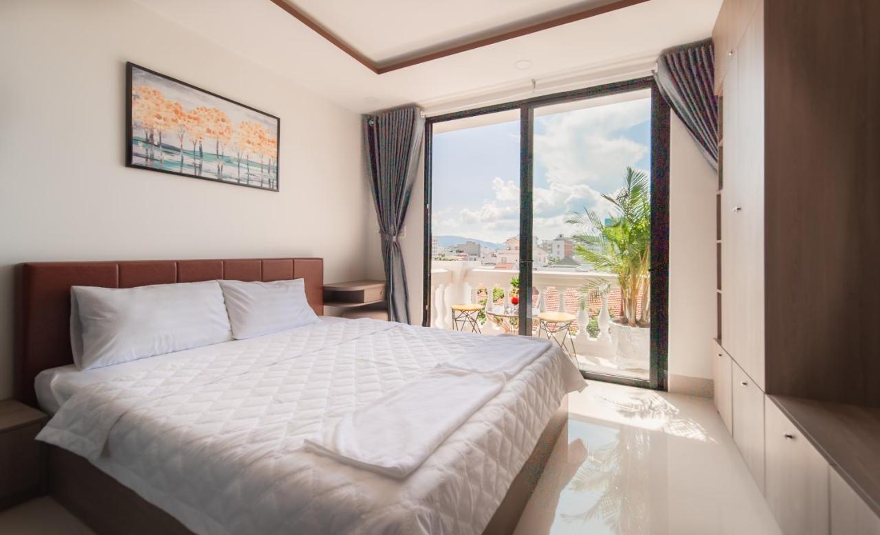 Uy Duong Hotel & Apartment - Nha Trang Esterno foto