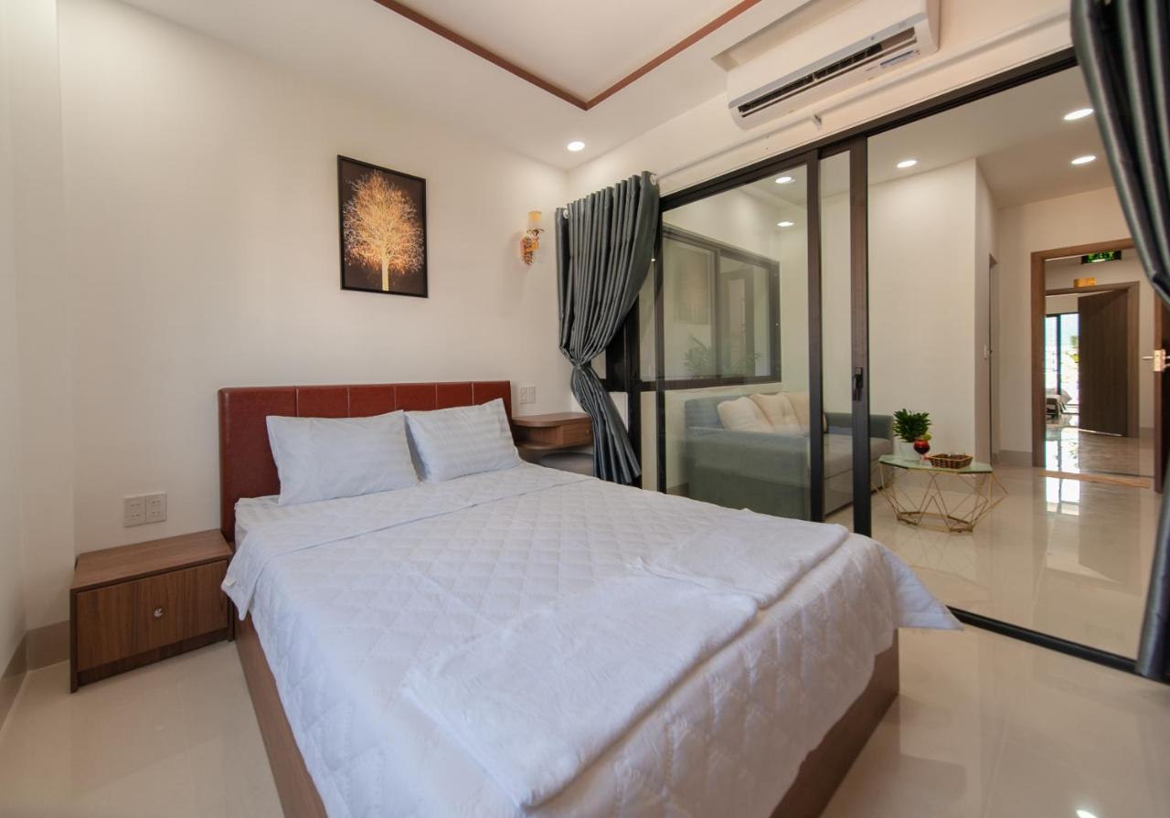 Uy Duong Hotel & Apartment - Nha Trang Esterno foto
