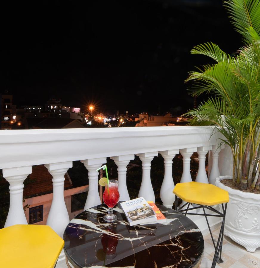 Uy Duong Hotel & Apartment - Nha Trang Esterno foto