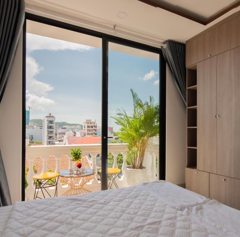 Uy Duong Hotel & Apartment - Nha Trang Esterno foto