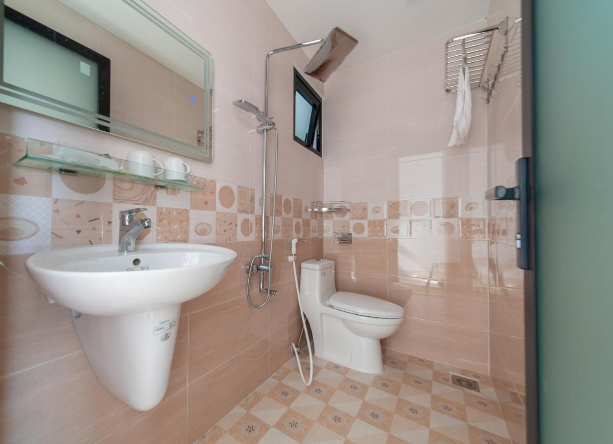 Uy Duong Hotel & Apartment - Nha Trang Esterno foto