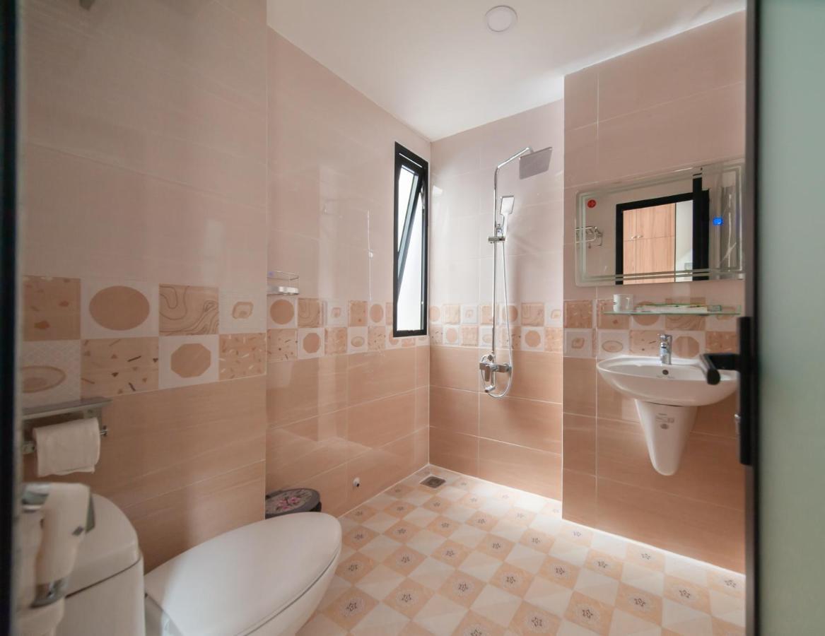 Uy Duong Hotel & Apartment - Nha Trang Esterno foto