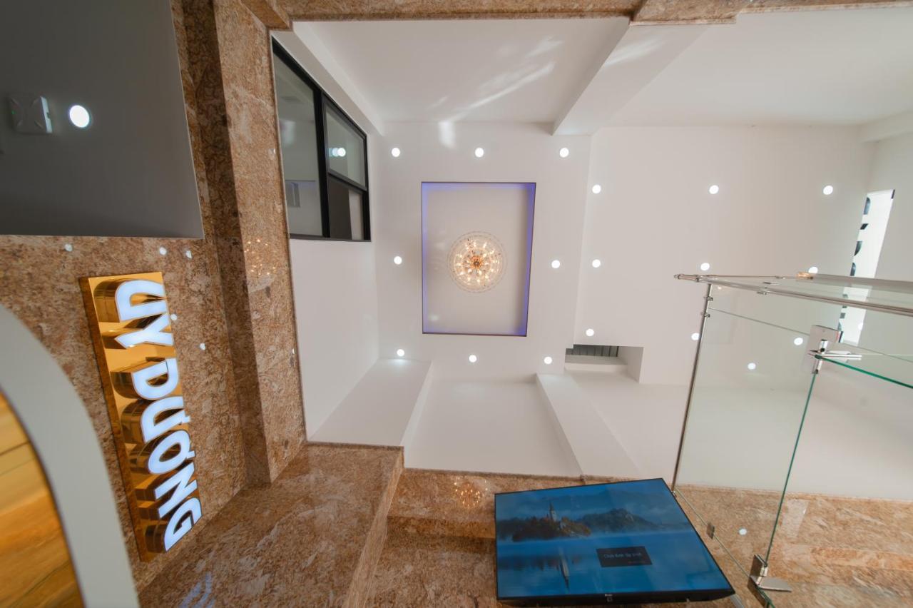 Uy Duong Hotel & Apartment - Nha Trang Esterno foto