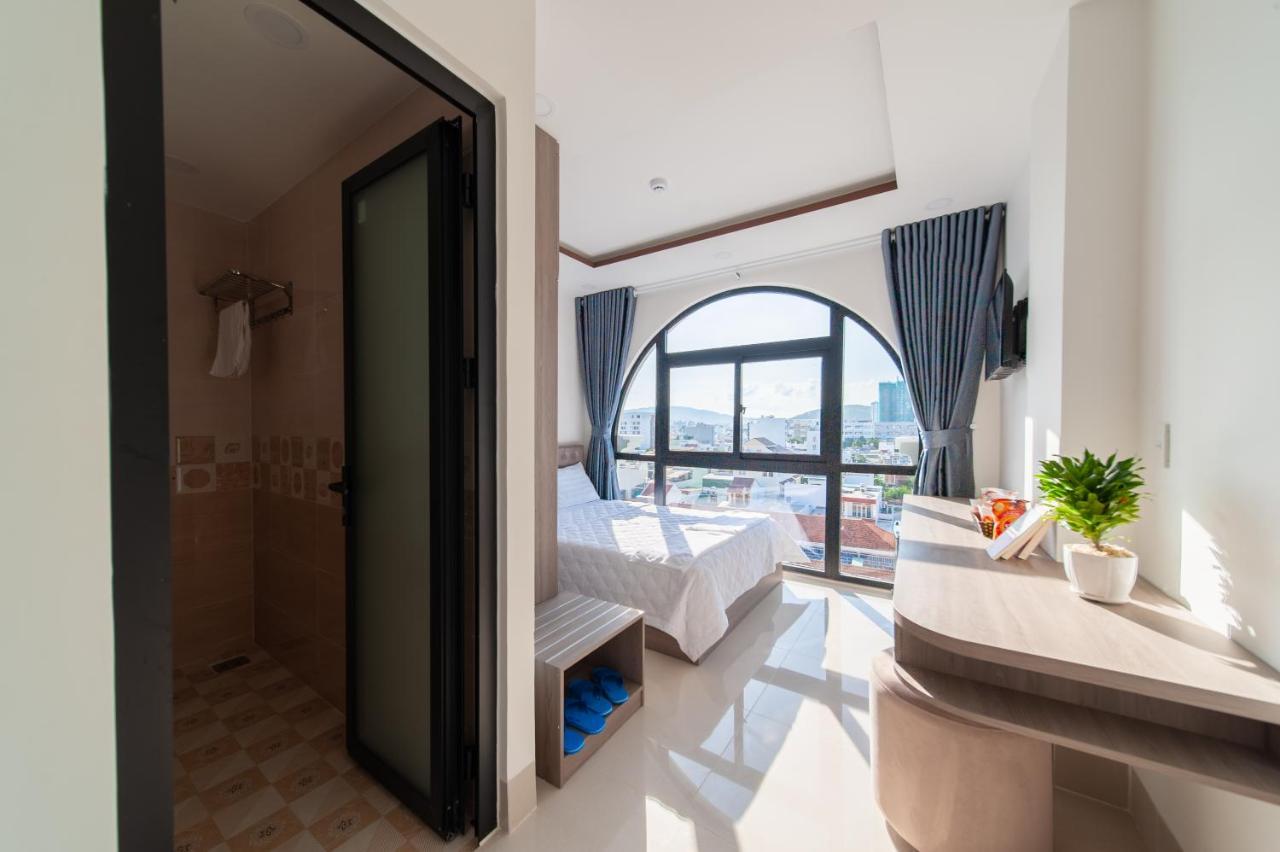 Uy Duong Hotel & Apartment - Nha Trang Esterno foto