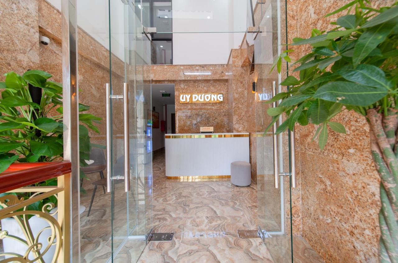 Uy Duong Hotel & Apartment - Nha Trang Esterno foto