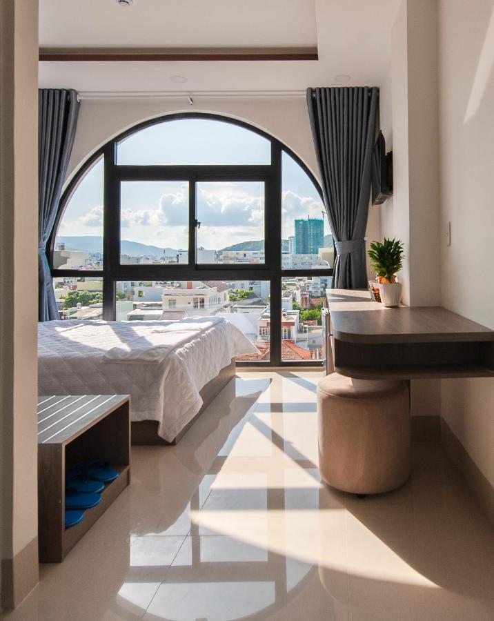 Uy Duong Hotel & Apartment - Nha Trang Esterno foto