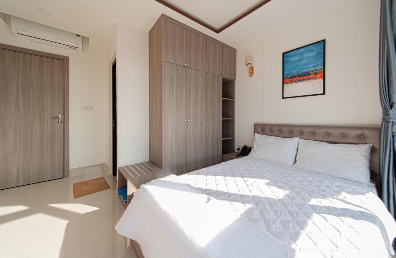 Uy Duong Hotel & Apartment - Nha Trang Esterno foto