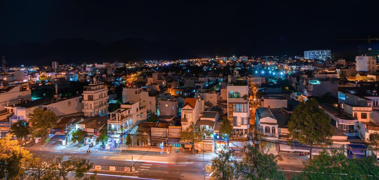 Uy Duong Hotel & Apartment - Nha Trang Esterno foto