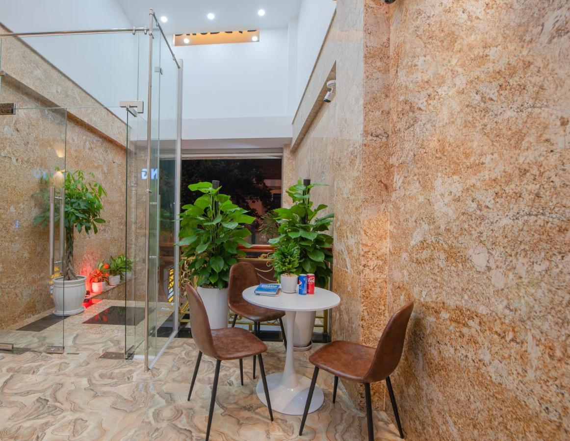 Uy Duong Hotel & Apartment - Nha Trang Esterno foto