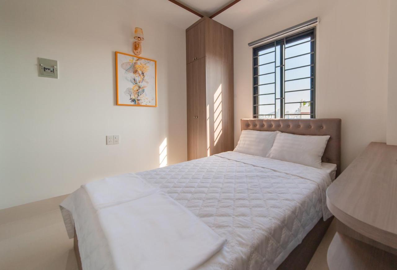 Uy Duong Hotel & Apartment - Nha Trang Esterno foto