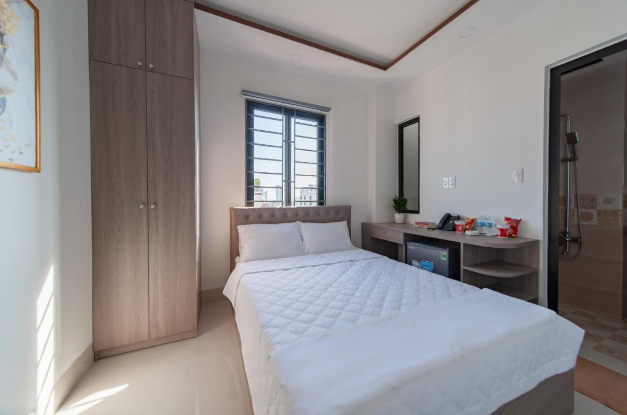 Uy Duong Hotel & Apartment - Nha Trang Esterno foto