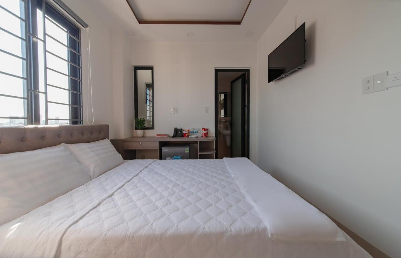 Uy Duong Hotel & Apartment - Nha Trang Esterno foto